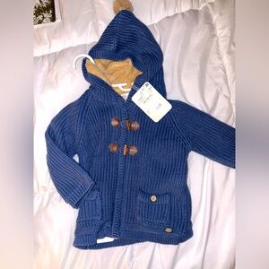 Toddler jacket